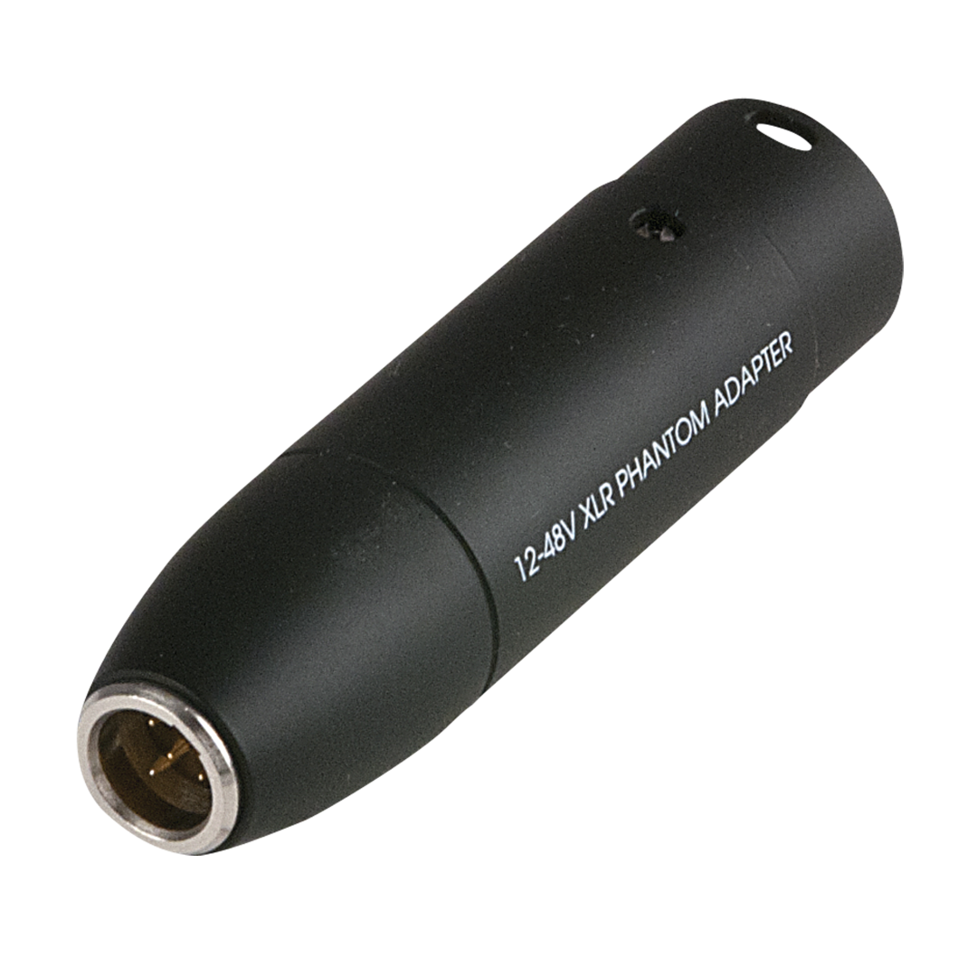 FLA10 - Mini XLR 4P adapter