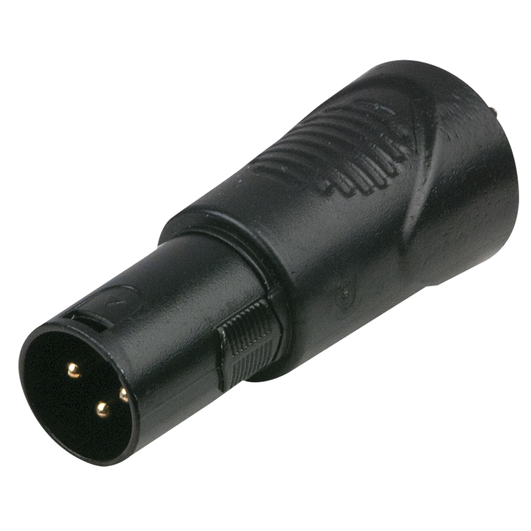 FLA38 - XLR 3P male to RJ45 female