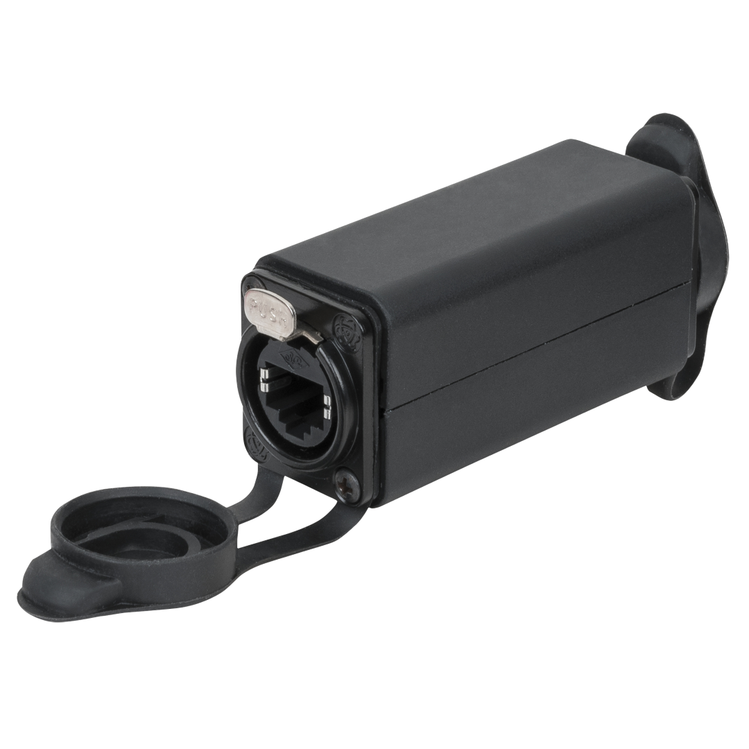 FLA62 - RJ45 CAT5 Adapter Ethernet CAT5-adapter
