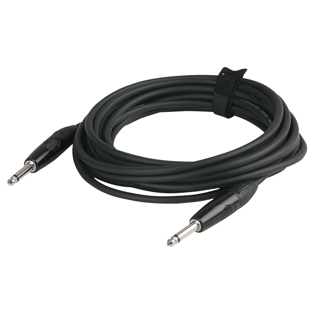 FLX05 - unbal. Jack mono to Jack mono X-type 3 m X-type