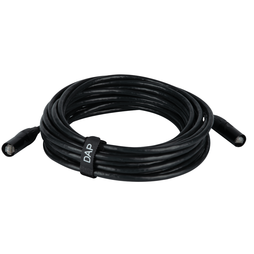 Cat 6 - F/UTP Cable 10 m, X-type