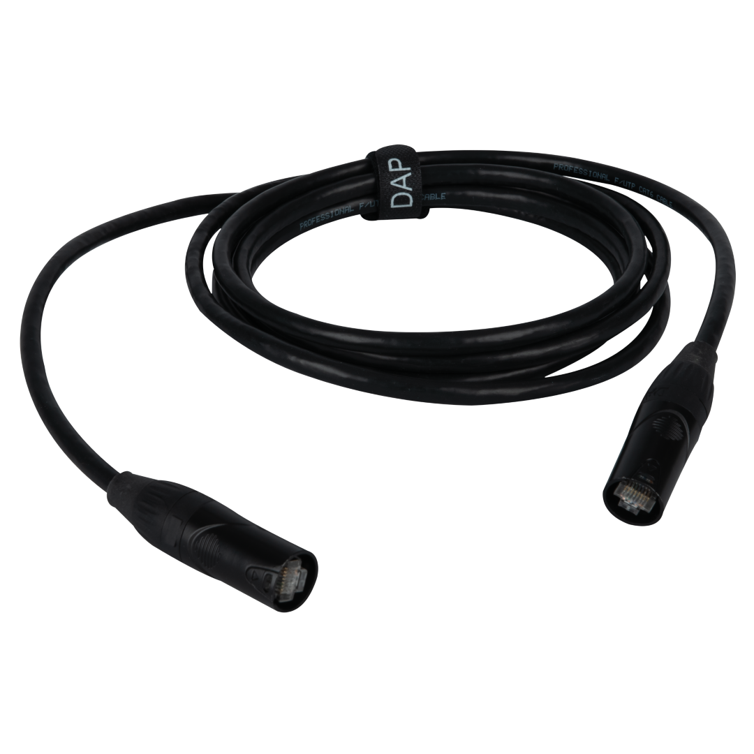 Cat 6 - F/UTP Cable 3 m, X-type