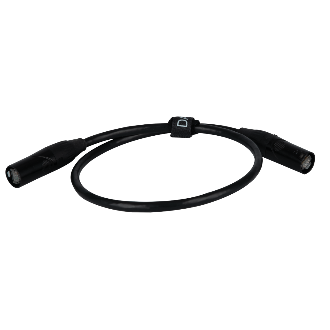 Cat 6 - F/UTP Cable 0,75 m, X-type