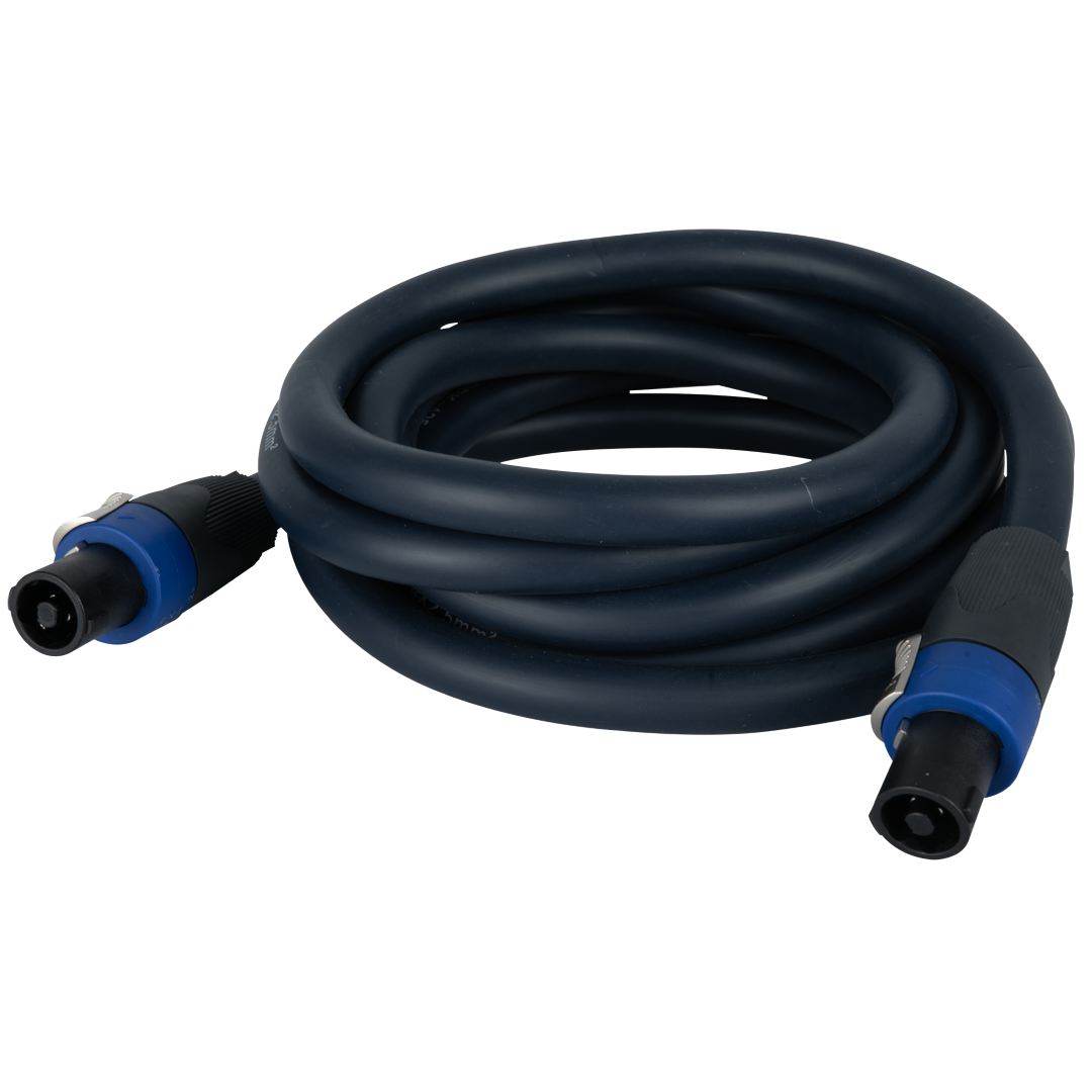 FS14 - speakON to speakON - 4x 2.5 mm² - Neutrik 6 m Neutrik