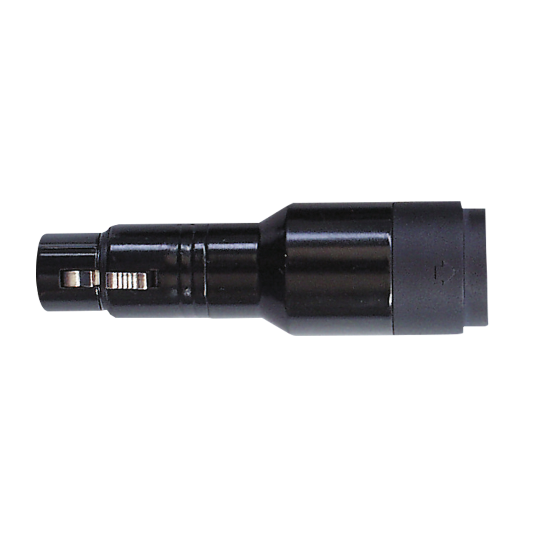FSA05 - XLR 3P female to Speaker 2P female