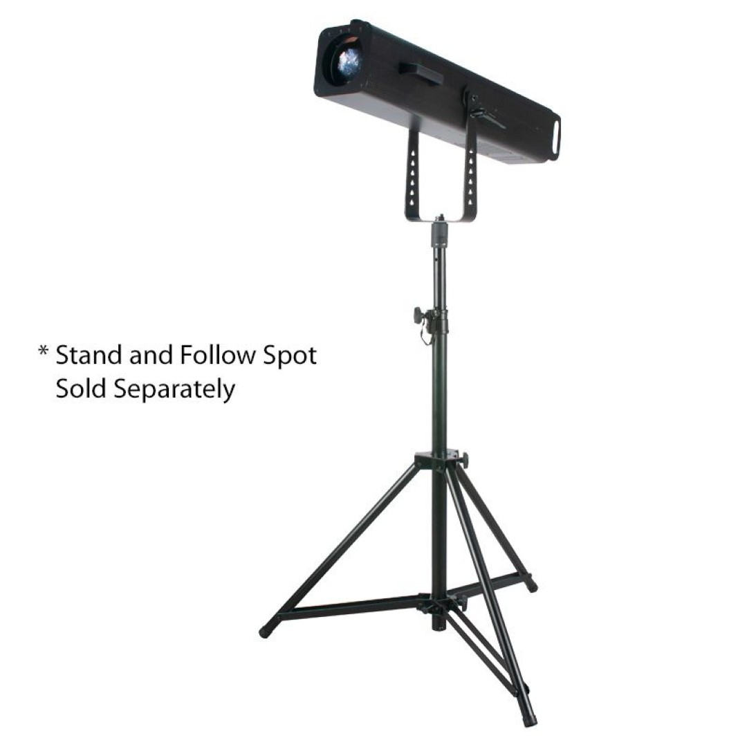 ADJ FS Pan Glide – Soepele Pan-Rotatie voor Volgspots