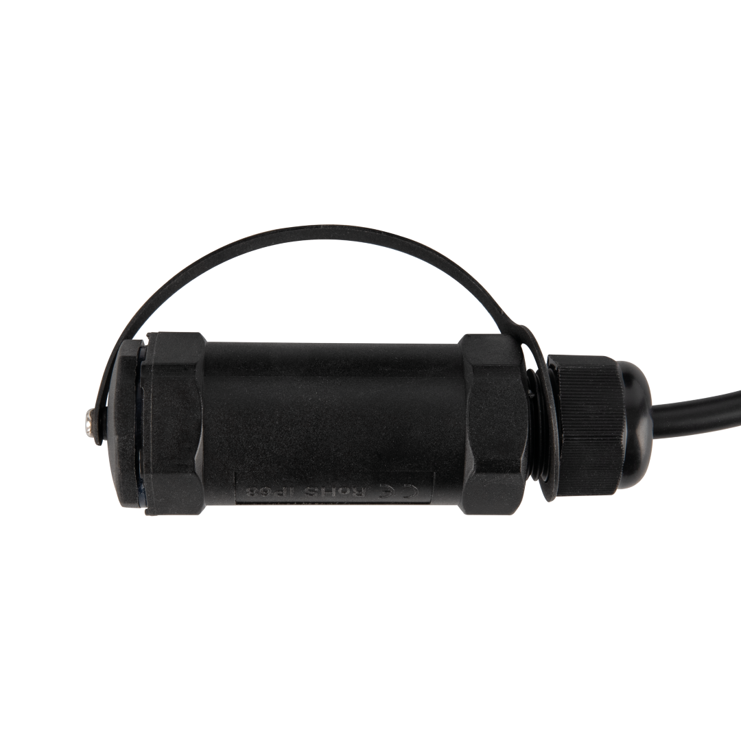 Armoured HDMI 2.1 AOC 8K Fibre Cable 100 m - Gepantserd - verguld