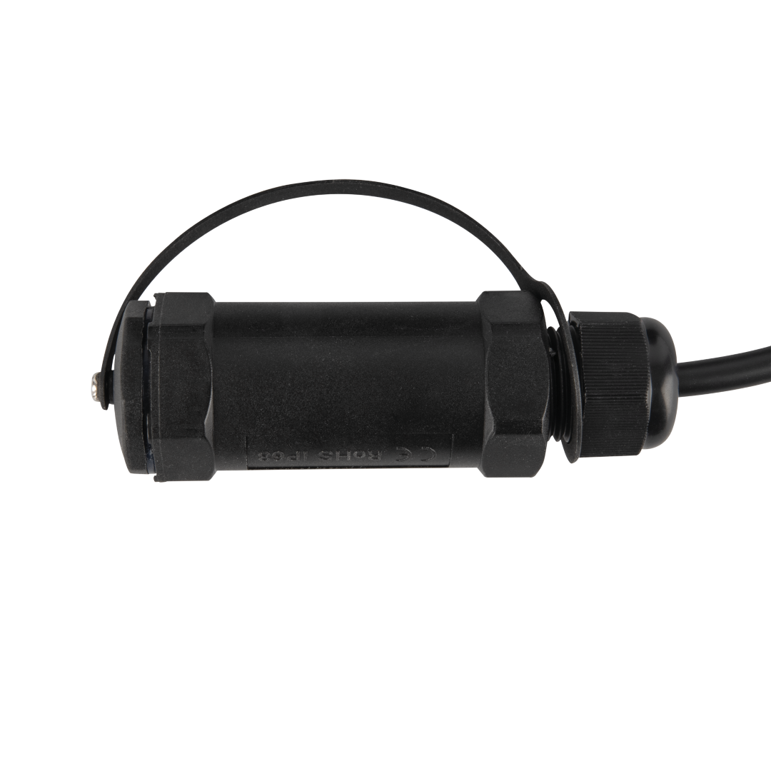 Armoured HDMI 2.1 AOC 8K Fibre Cable 30 m - Gepantserd - verguld
