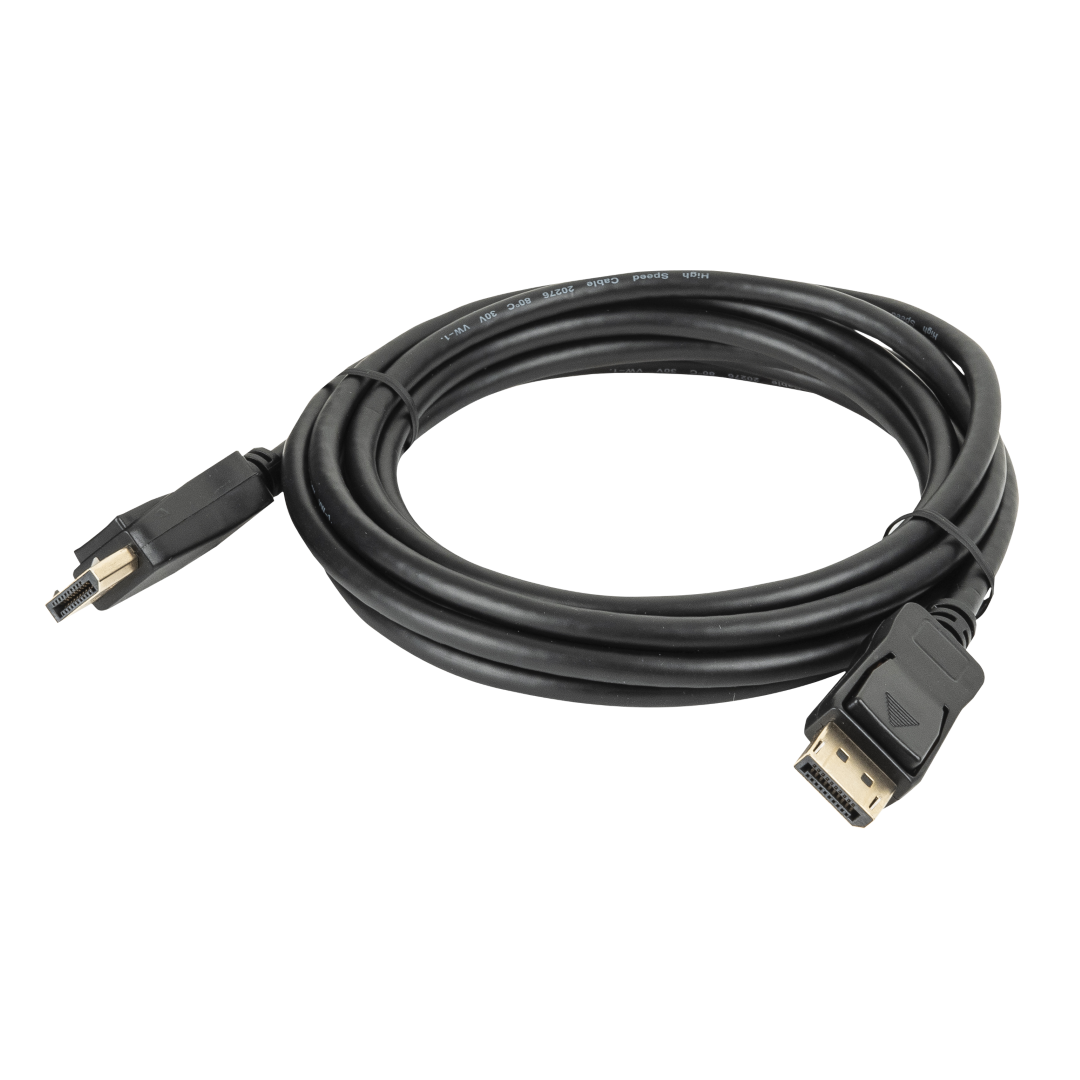 DisplayPort 1.4 - 8K/60Hz - 4K/12Hz - 32.4 Gbps 6 m