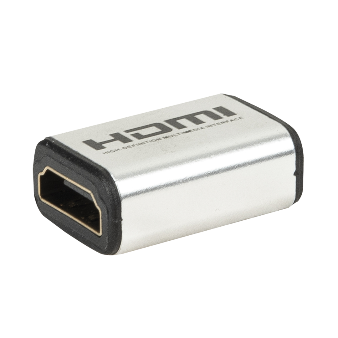 FVA14 HDMI Adapter 1080P / 4K - female - female 1080P / 4K - female - female