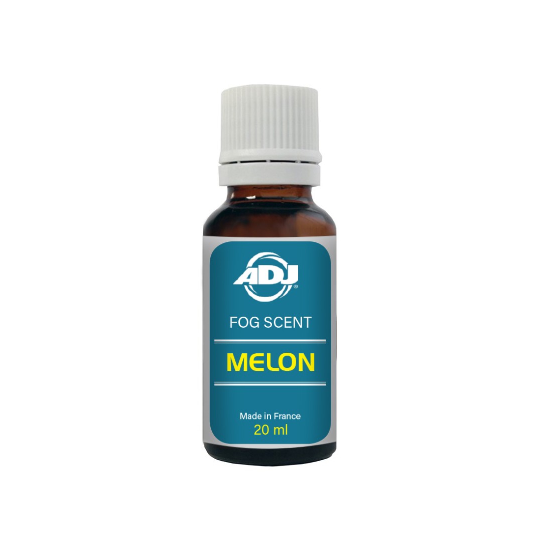 Rookmachine Geur Meloen  mengen met 5 liter rookvloeistof.