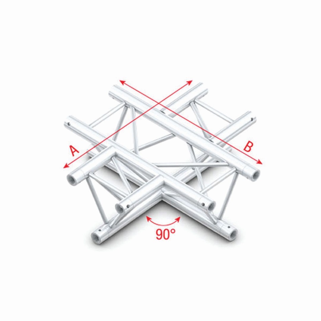  Pro-30 Triangle G Truss - kruising - 50 cm ACU41sp 