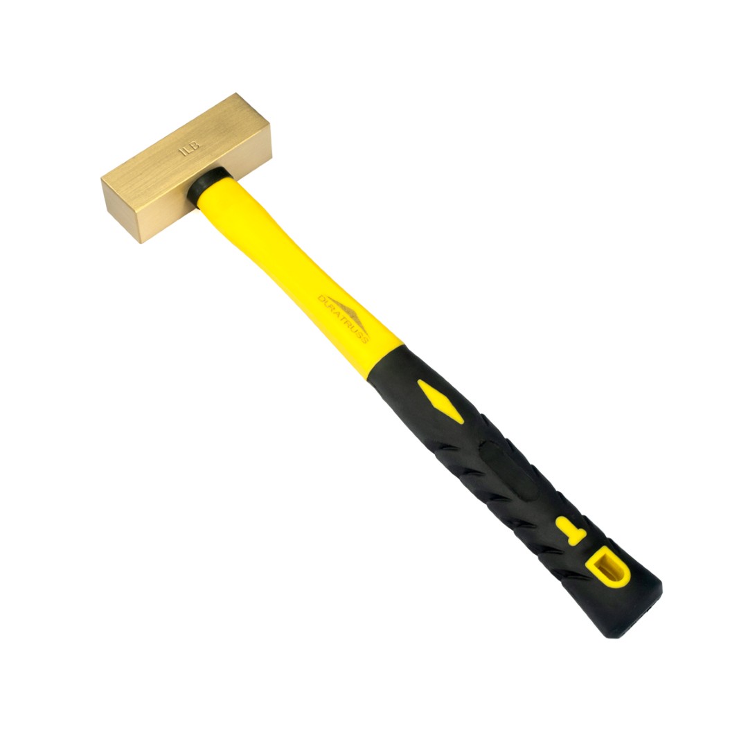 DT Copper Hammer 1 lb - DT Copper Hammer 1lb