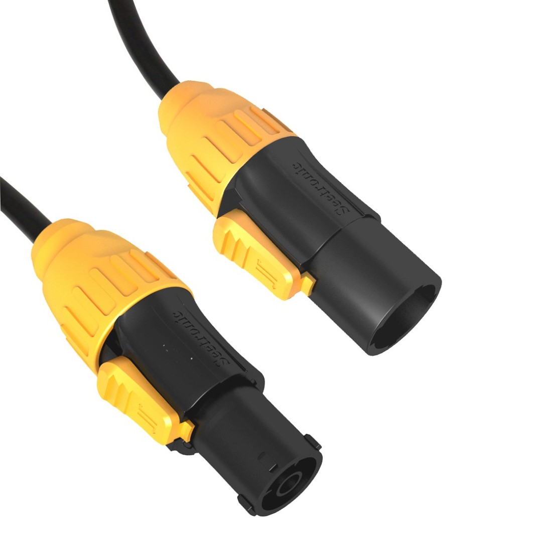 PLC IP65 Locking Power link 7m