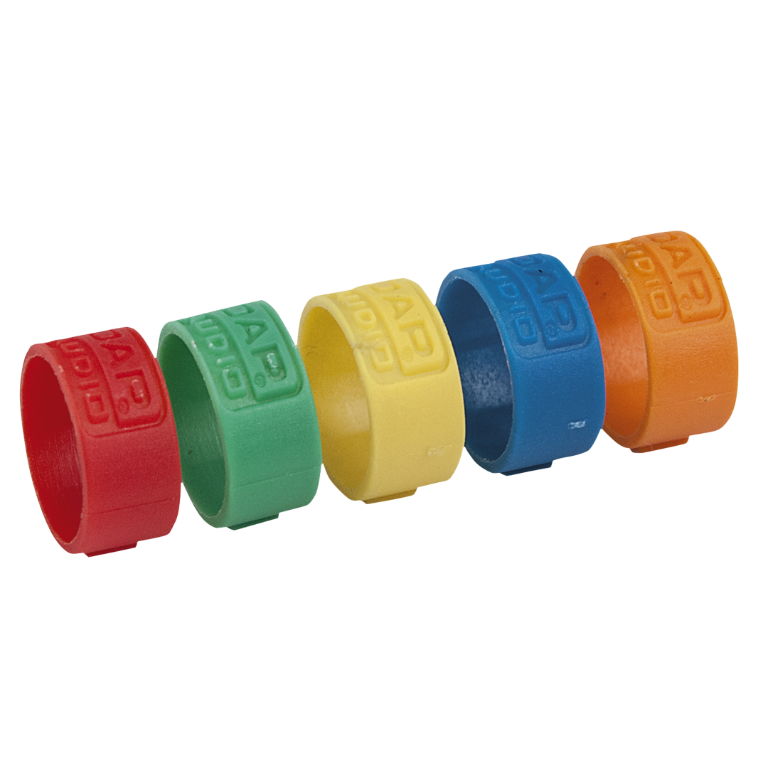 Ring for X-type Jack Connector Oranje