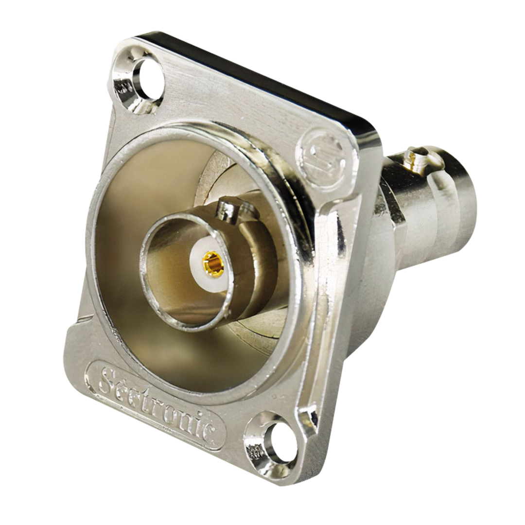 BNC Chassis Doorvoeradapter