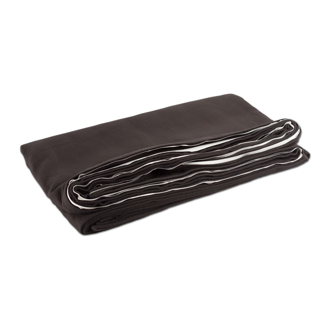 Molton doek met klittenband - DTM-S300-6x06 Black