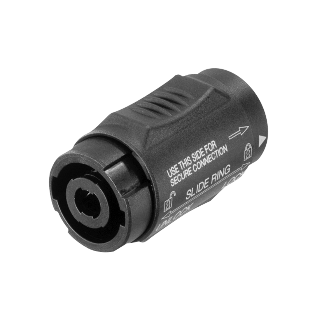 Lockable Coupler for NL2/4 - Neutrik 4P