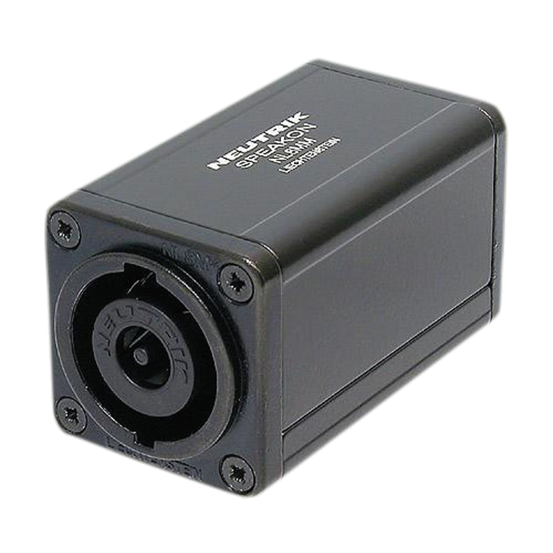 Lockable Coupler for NL8 Koppelstuk voor het doorverbinden van kabels