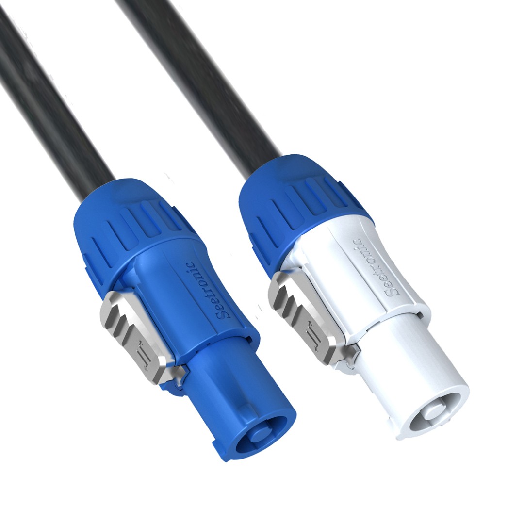 PLC Locking Power link 0,5m