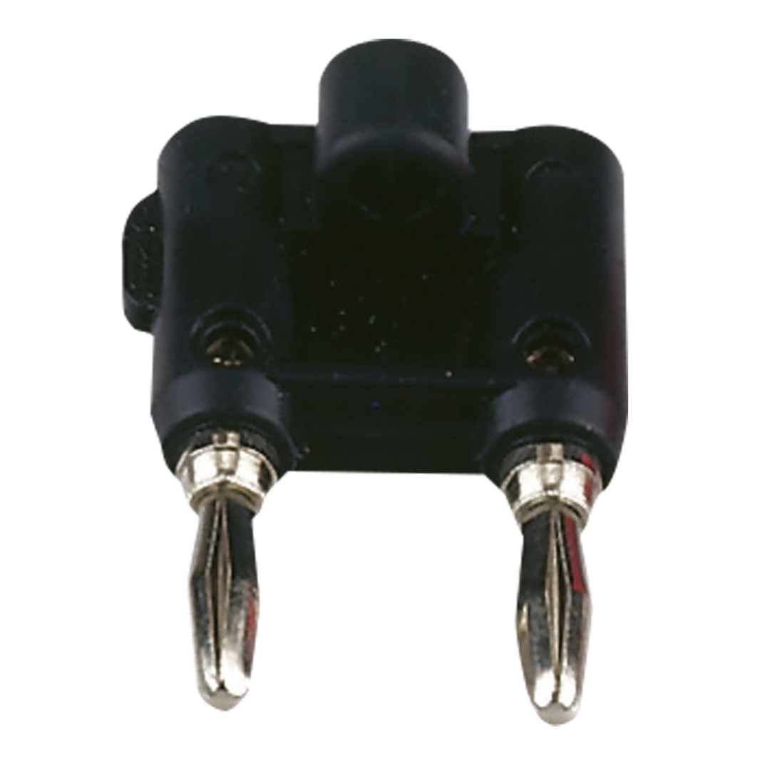 Pomona Plug Zwarte einddop