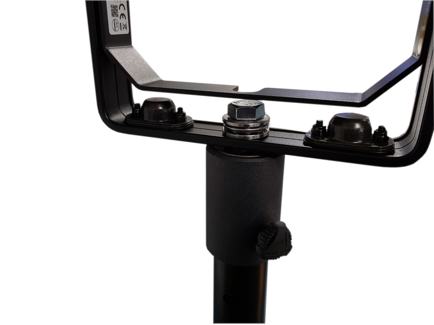 Pro FS Stand Volgspot Statief – Zwart