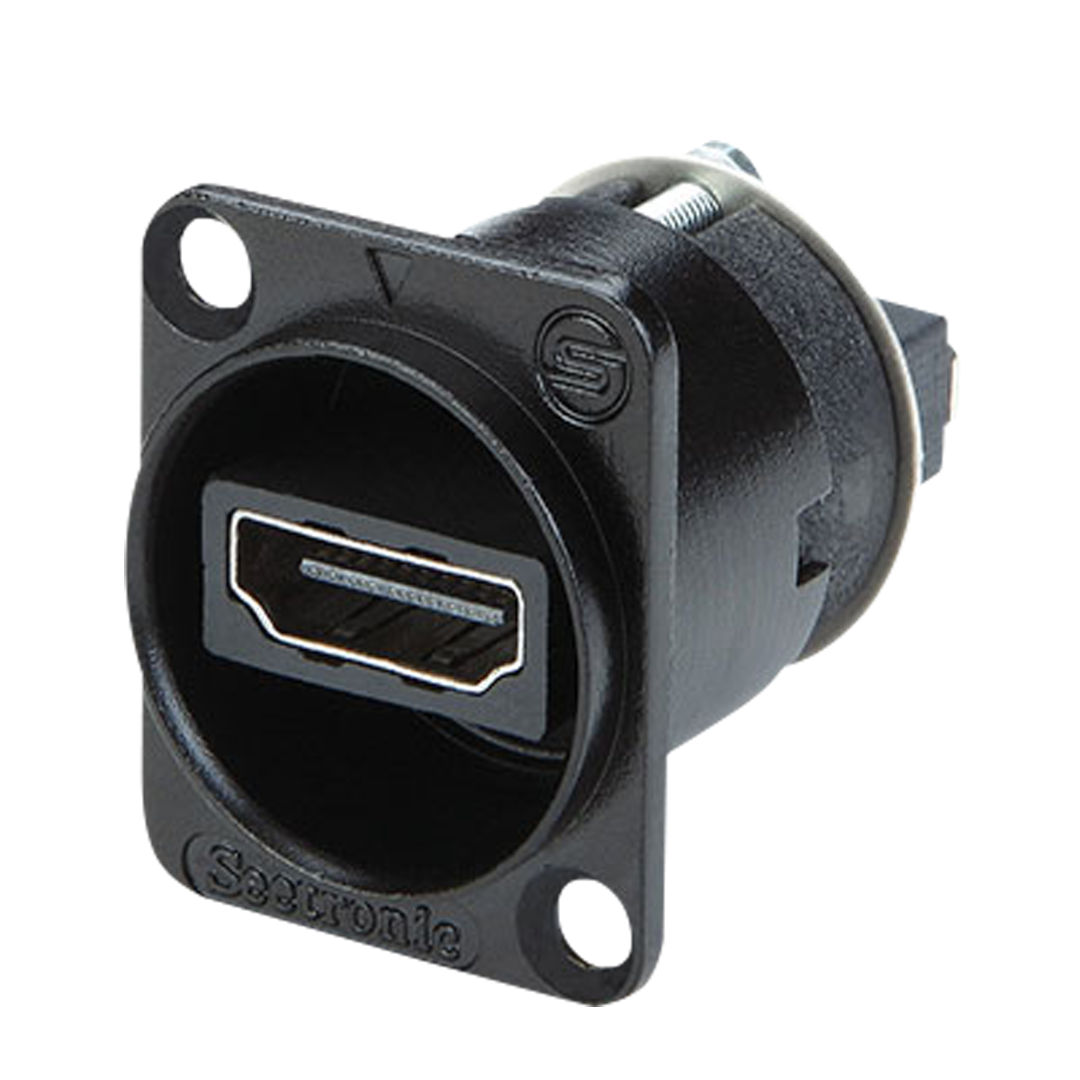 HDMI Chassis Doorvoeradapter