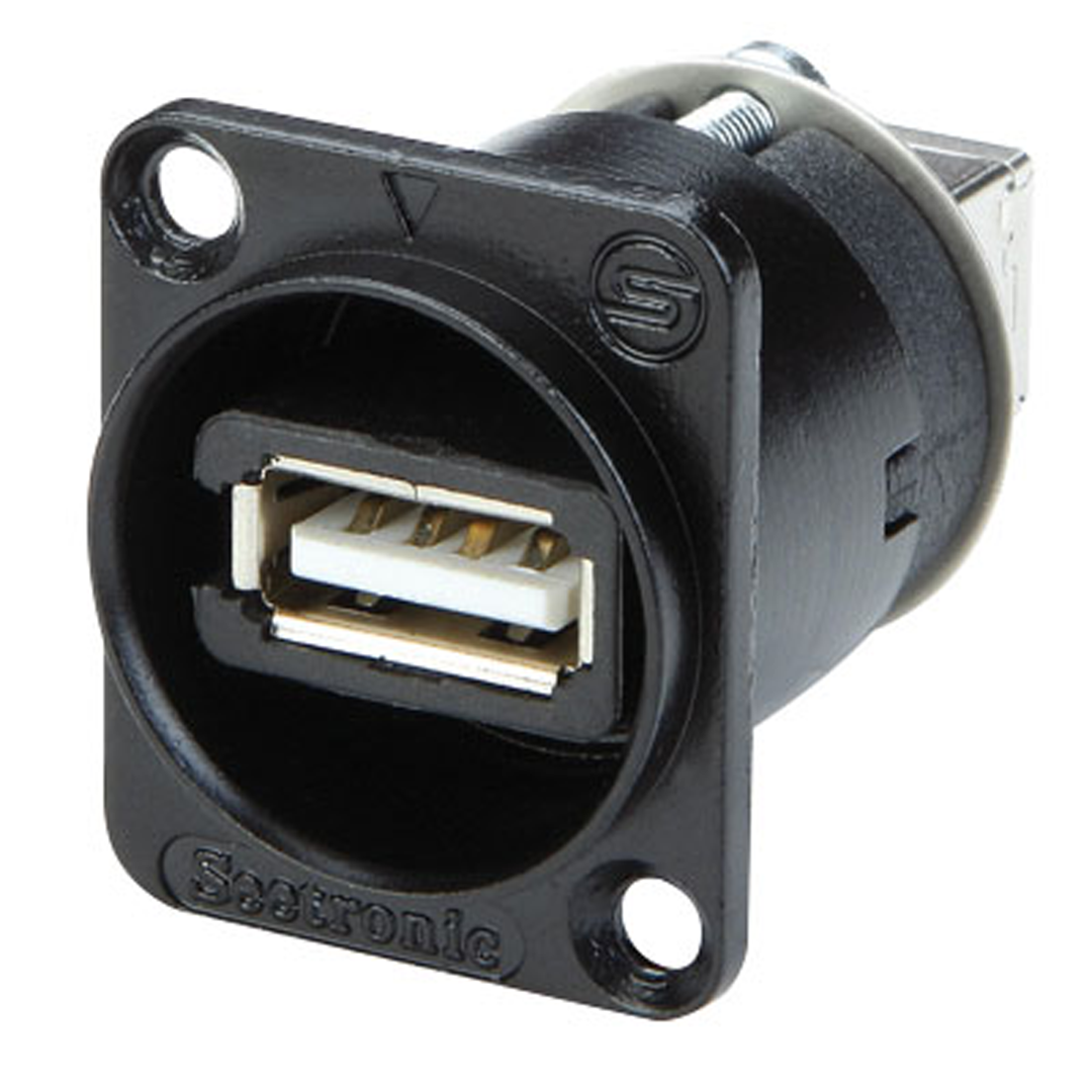 USB Chassis Doorvoeradapter