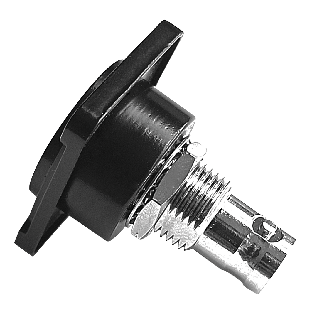 BNC Chassis 12G Doorvoeradapter