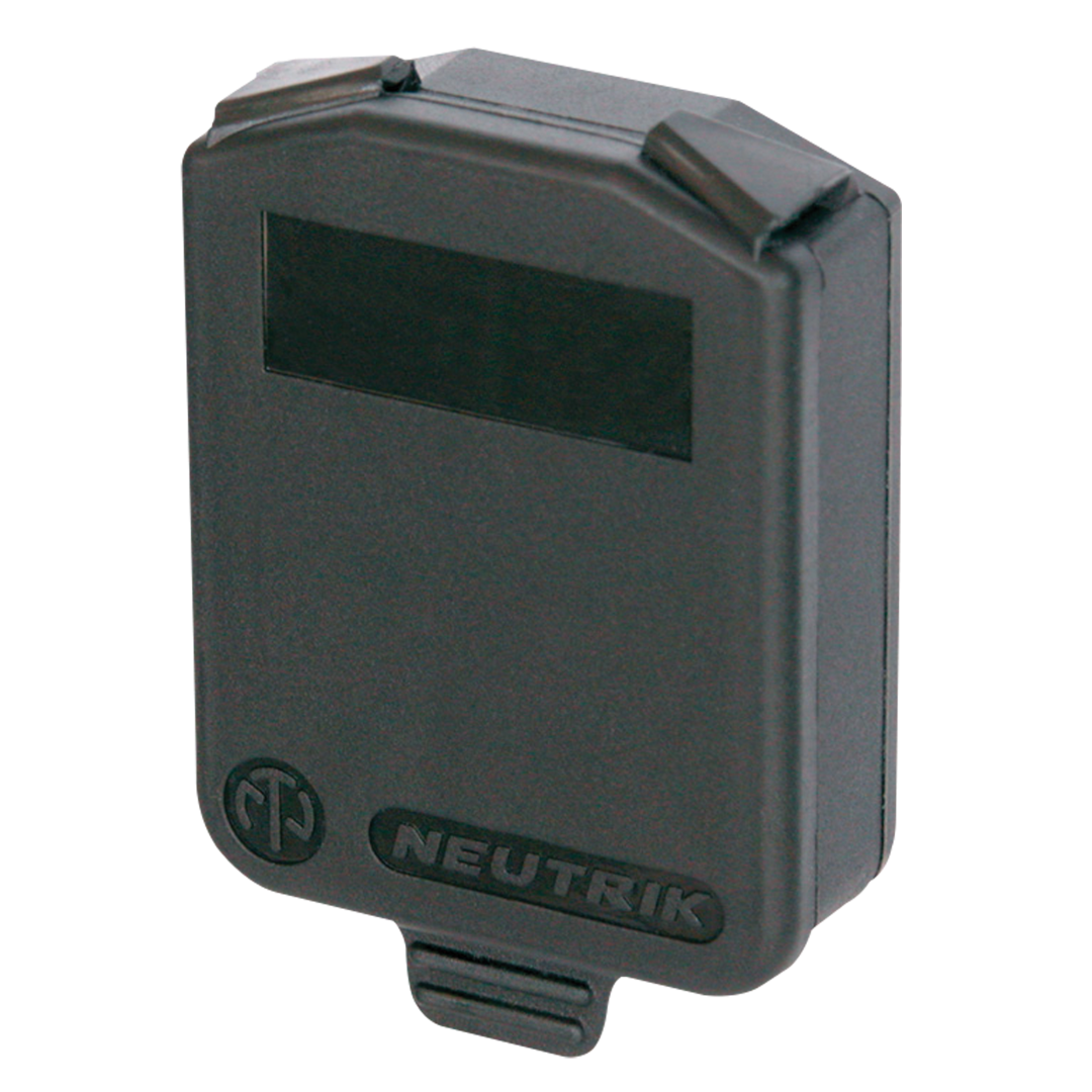 D-size hinged Cover IP42