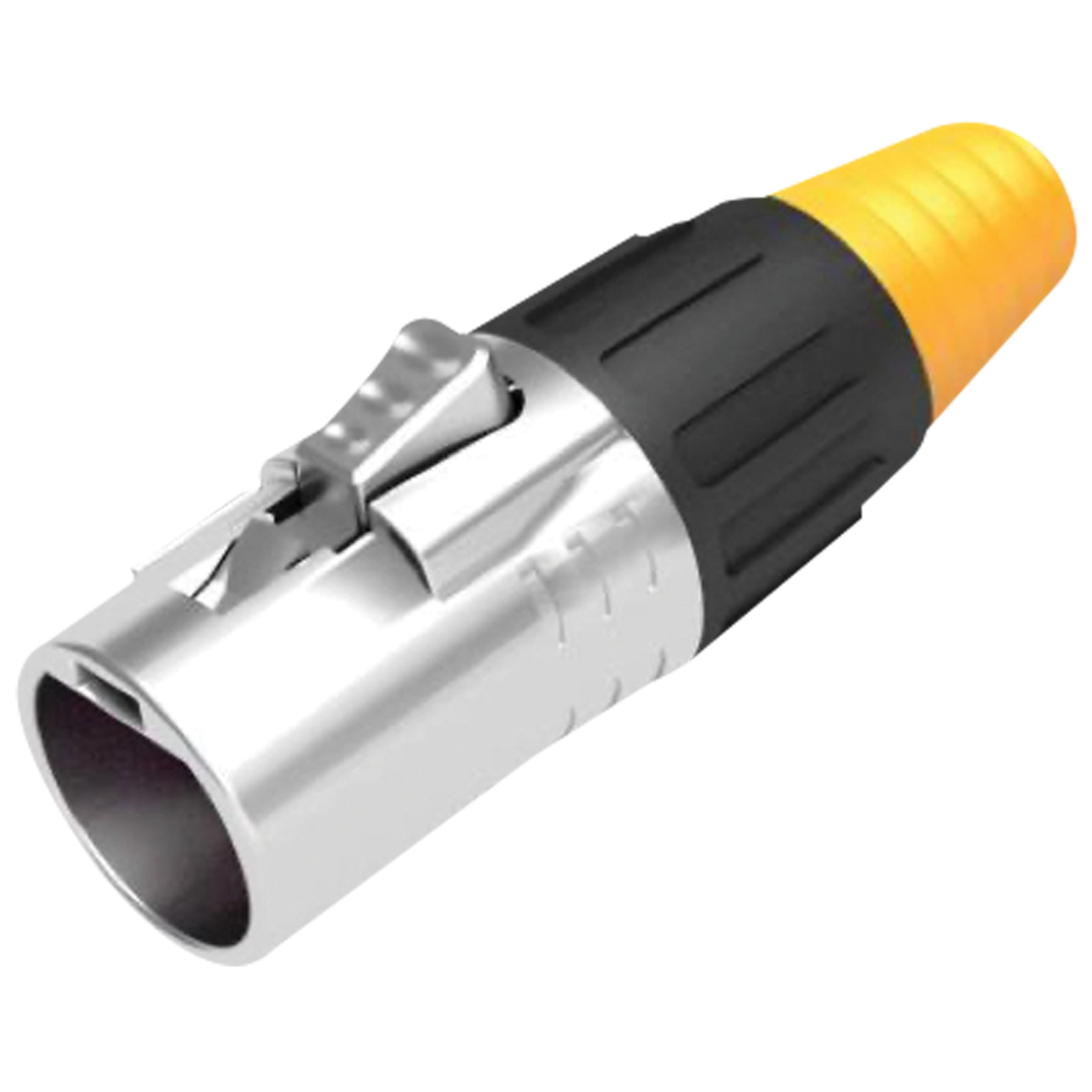 RJ45 Cable Carrier Zilveren behuizing - IP65
