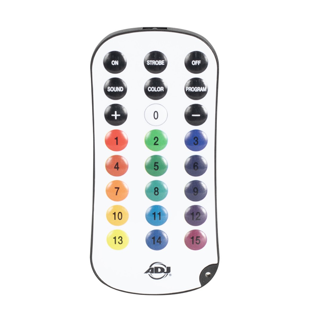 UC-IR24 – Geavanceerde Infrarood Afstandsbediening voor IR-Armaturen