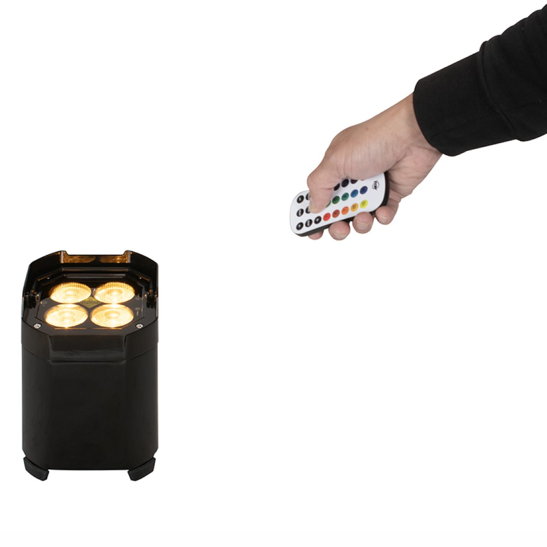 UC-IR24 – Geavanceerde Infrarood Afstandsbediening voor IR-Armaturen