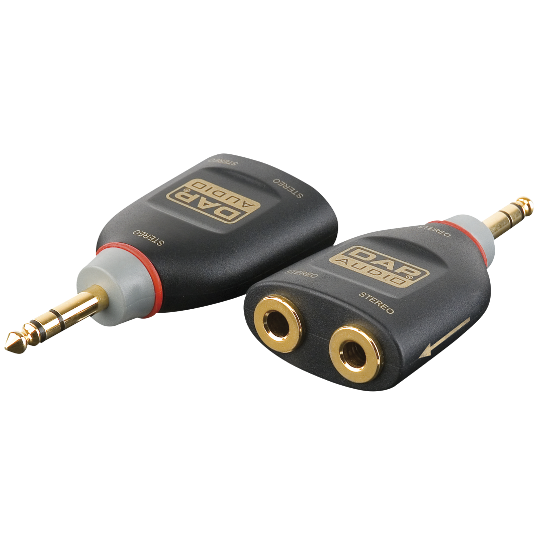 XGA20 - Jack/M stereo to 2x Jack/F