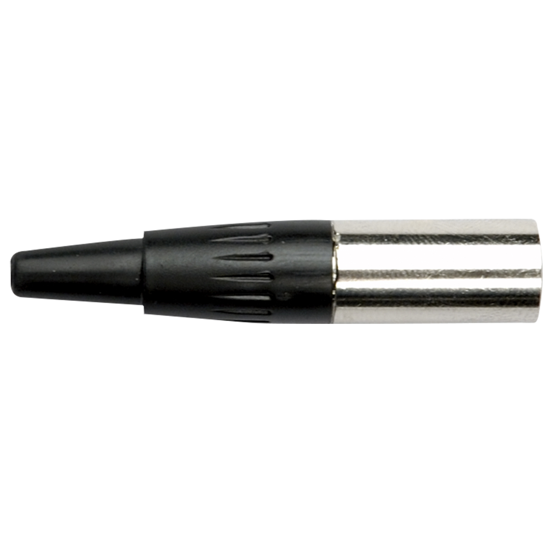 N-CON Mini XLR 4P Plug - male male