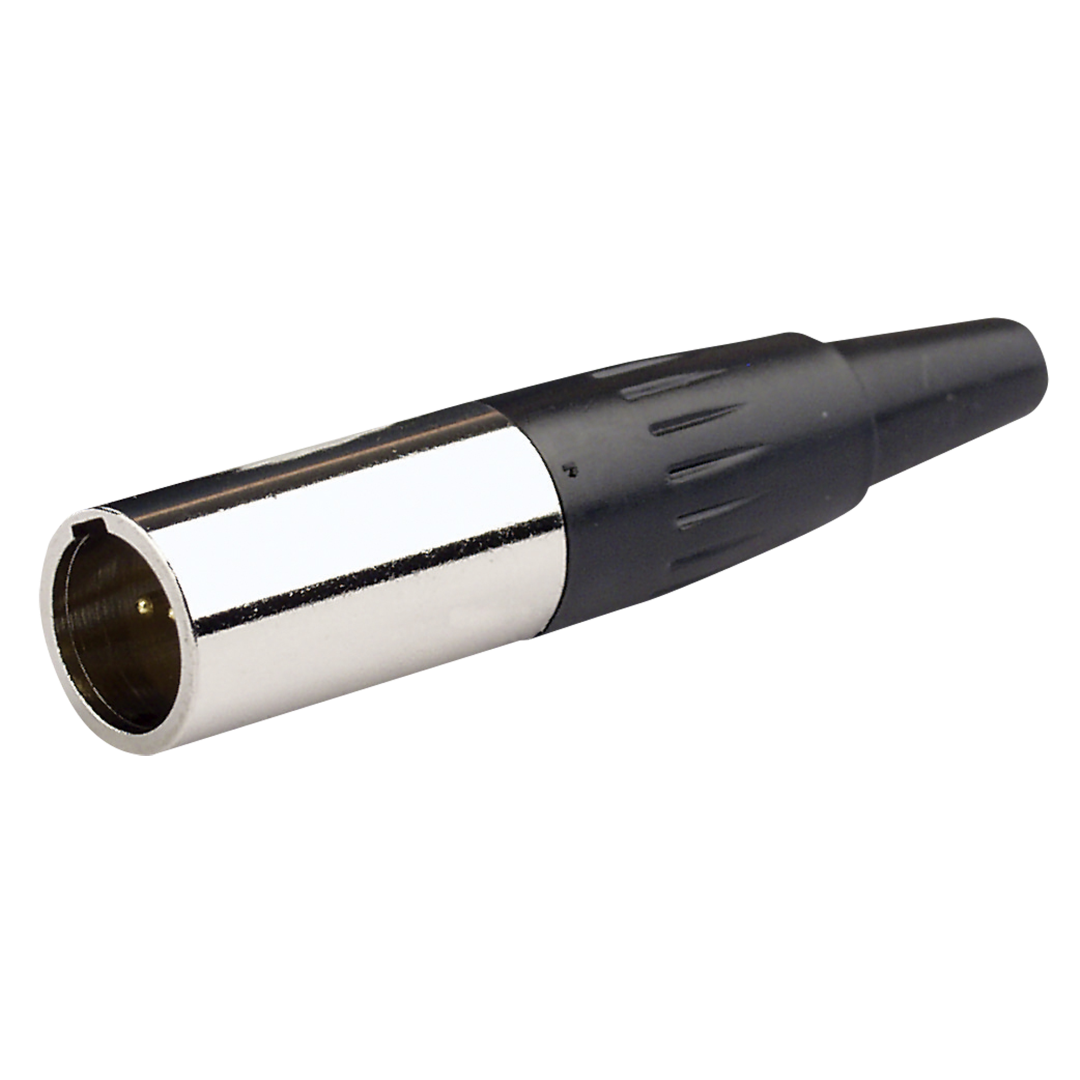 N-CON Mini XLR 4P Plug - male male