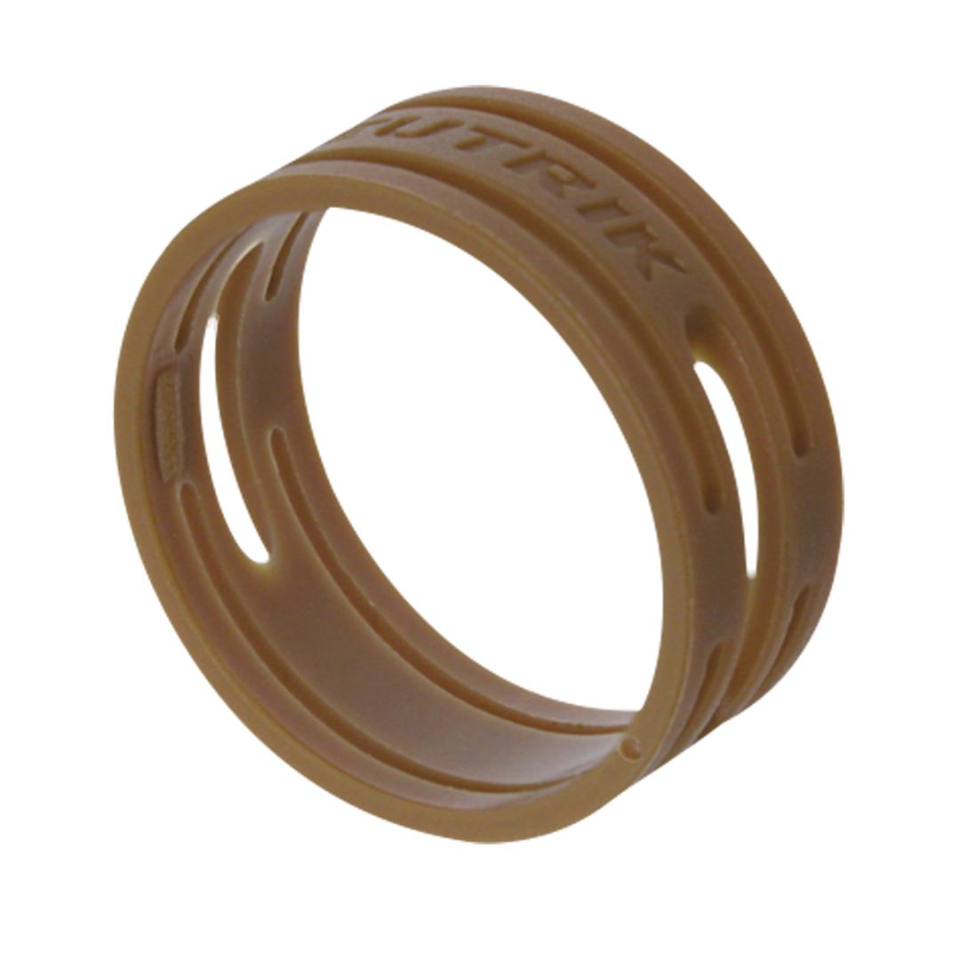 XX-Series coloured Ring Bruin