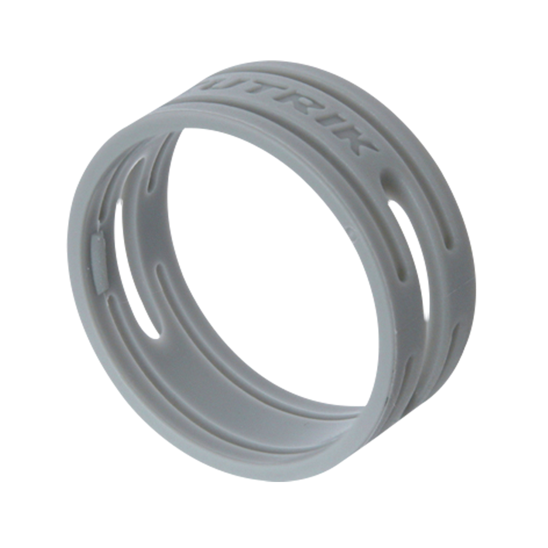 XX-Series coloured Ring Grijs