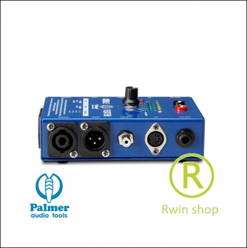 Kabeltester voor Audio AHMCT8 testkabels