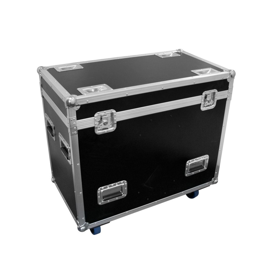 Flightcase voor 2x Hydro Beam X12