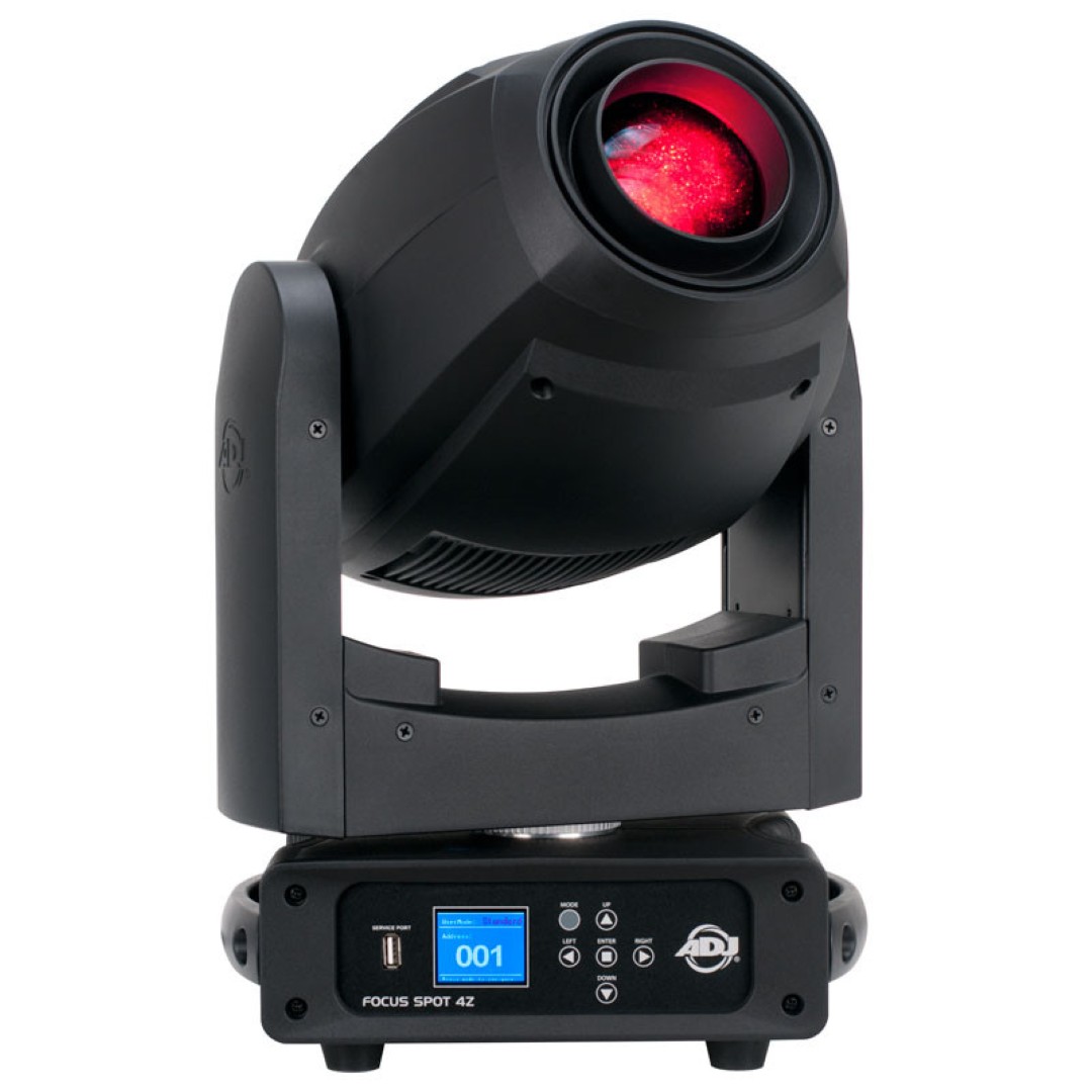 Focus Spot 4Z