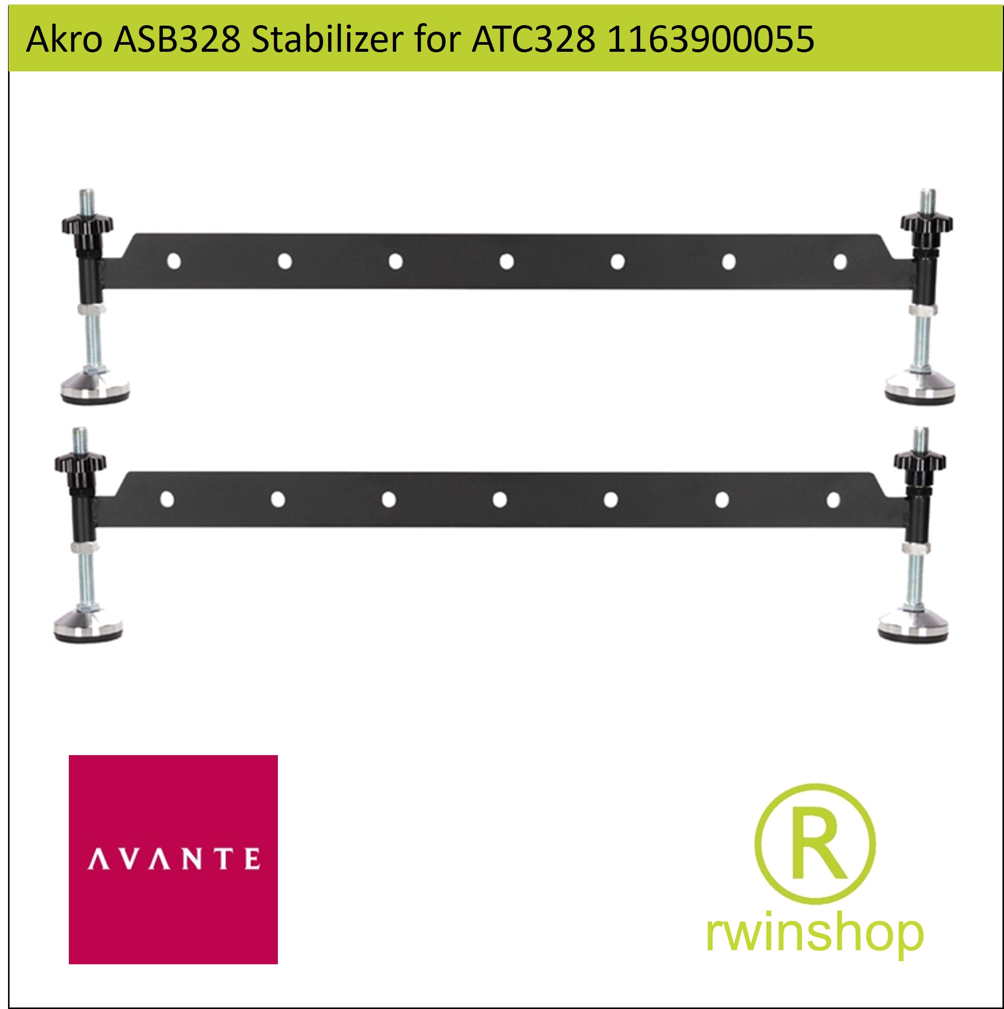 Akro ASB328 Stabilizer for ATC328