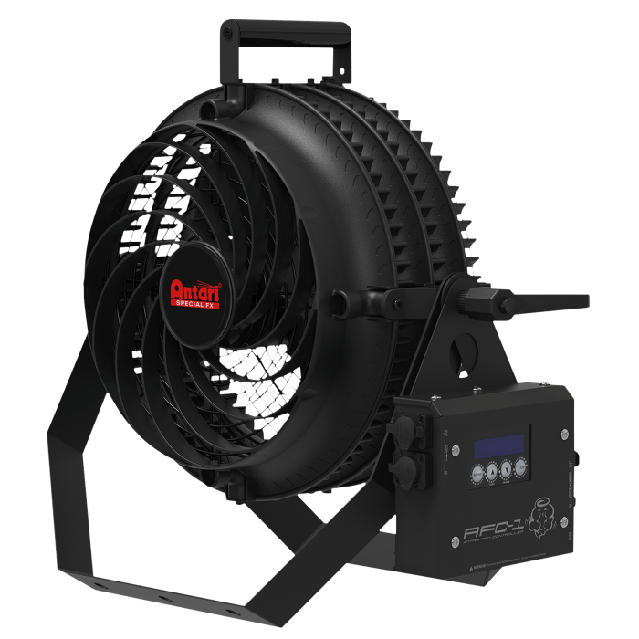 ventilator AF-10 IP Effects Fan Krachtige axiale 