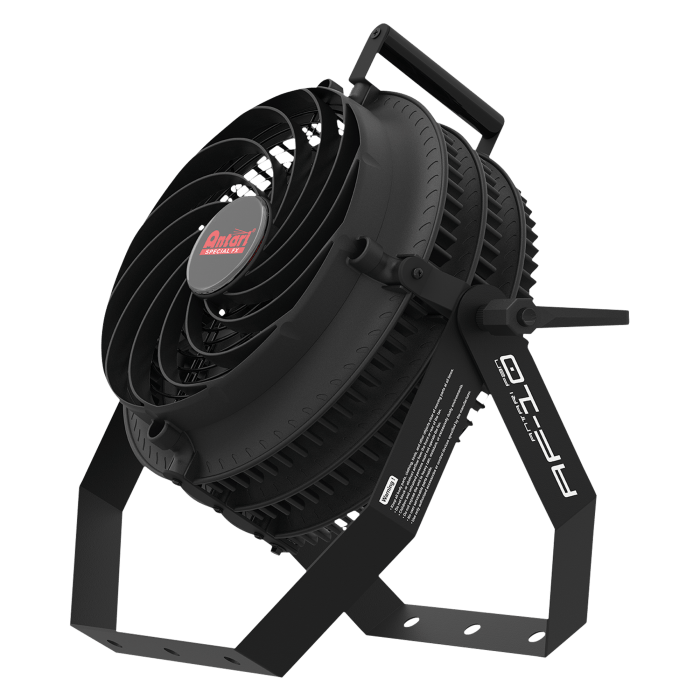 ventilator AF-10 IP Effects Fan Krachtige axiale 