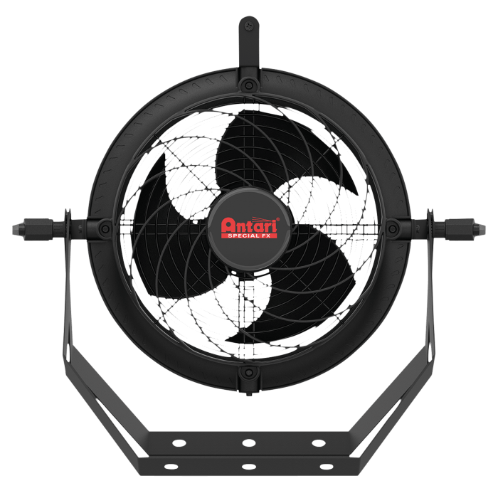 ventilator AF-10 IP Effects Fan Krachtige axiale 