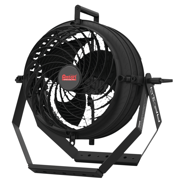 Axiale IP-ventilator AF-14 IP Effects Fan IP55