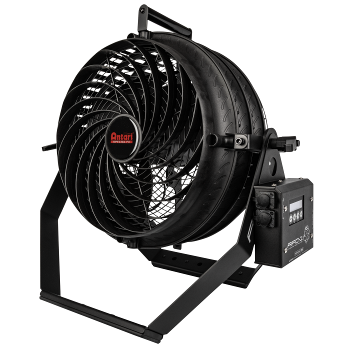 Axiale IP-ventilator AF-14 IP Effects Fan IP55