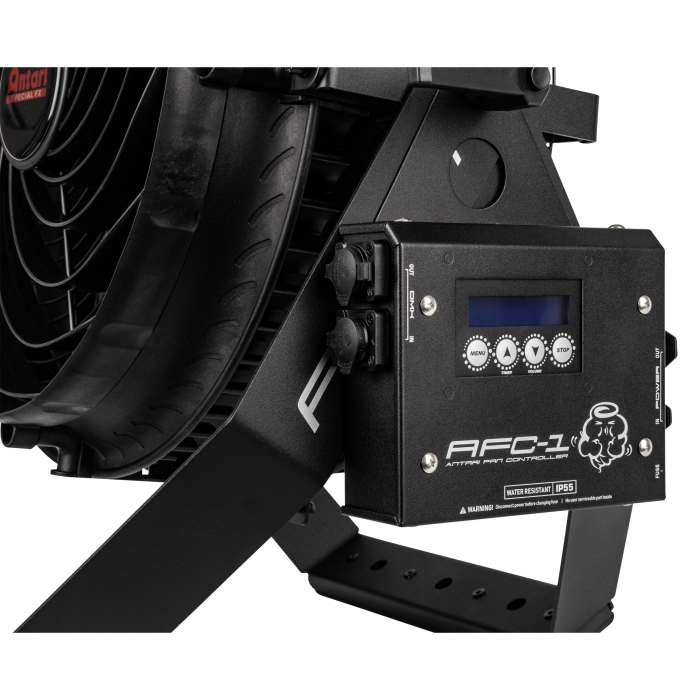 Axiale IP-ventilator AF-14 IP Effects Fan IP55