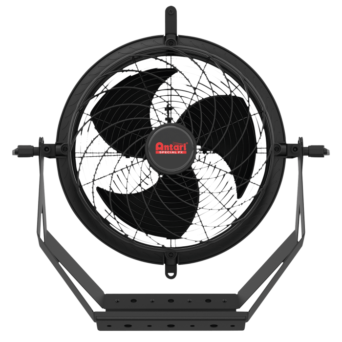 Axiale IP-ventilator AF-14 IP Effects Fan IP55