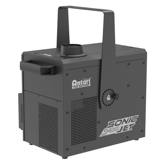 CO2 effect spuitende rookmachine J-100 Stage Fog Jet